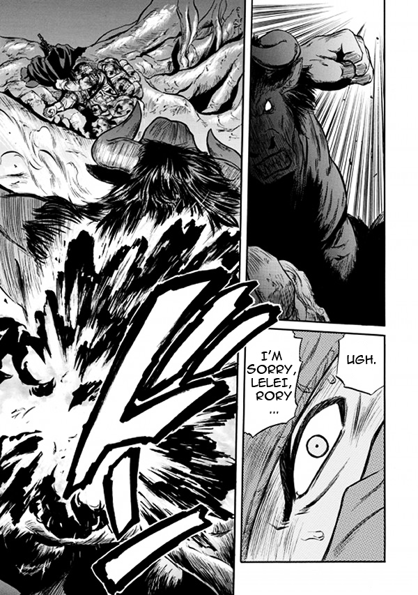 Gate – Jietai Kare no Chi nite, Kaku Tatakeri Chapter 51.1 - Page 10