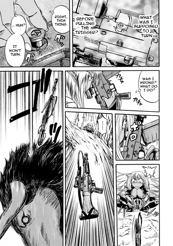 Gate – Jietai Kare no Chi nite, Kaku Tatakeri Chapter 51.2 - Page 16