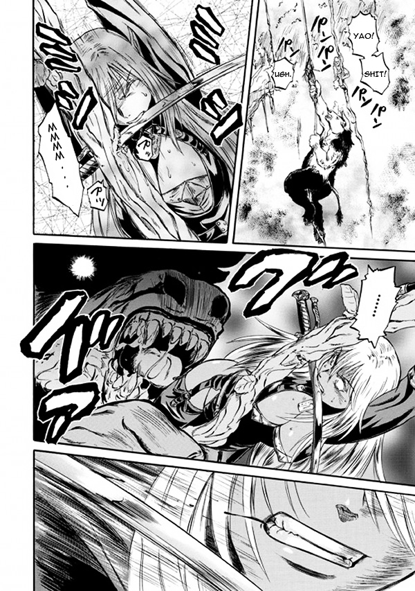 Gate – Jietai Kare no Chi nite, Kaku Tatakeri Chapter 51.2 - Page 25
