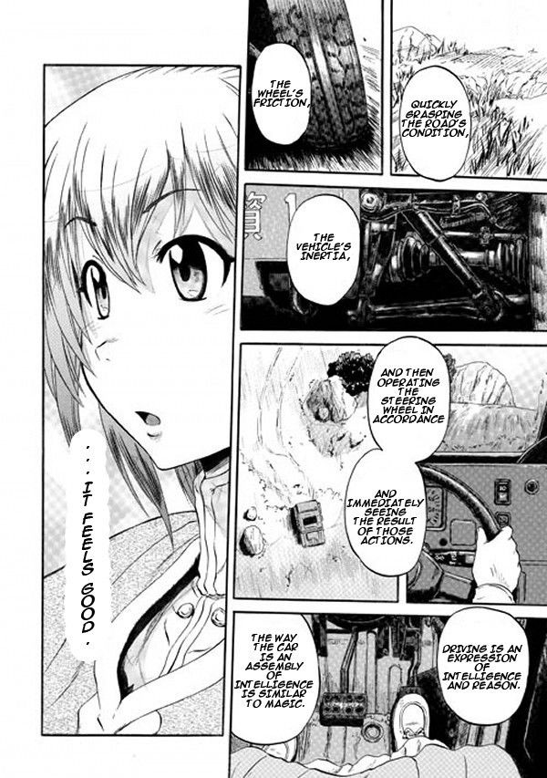 Gate – Jietai Kare no Chi nite, Kaku Tatakeri Chapter 52 - Page 14