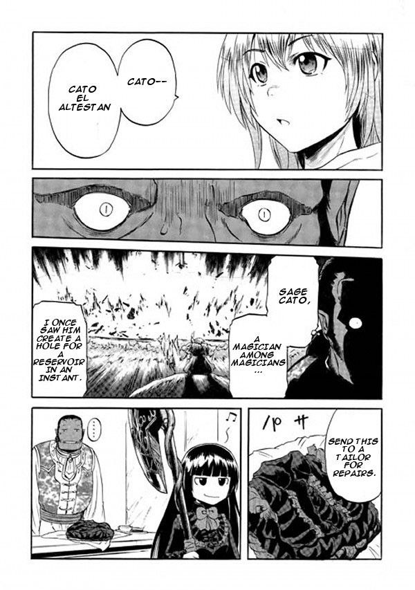 Gate – Jietai Kare no Chi nite, Kaku Tatakeri Chapter 52 - Page 30
