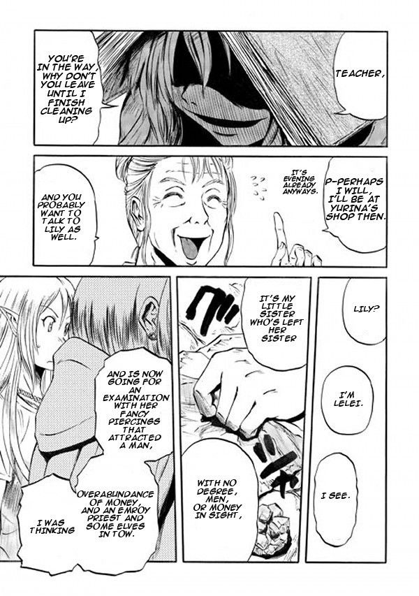 Gate – Jietai Kare no Chi nite, Kaku Tatakeri Chapter 52 - Page 38