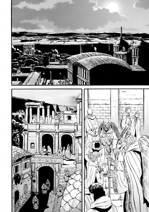 Gate – Jietai Kare no Chi nite, Kaku Tatakeri Chapter 53 - Page 2