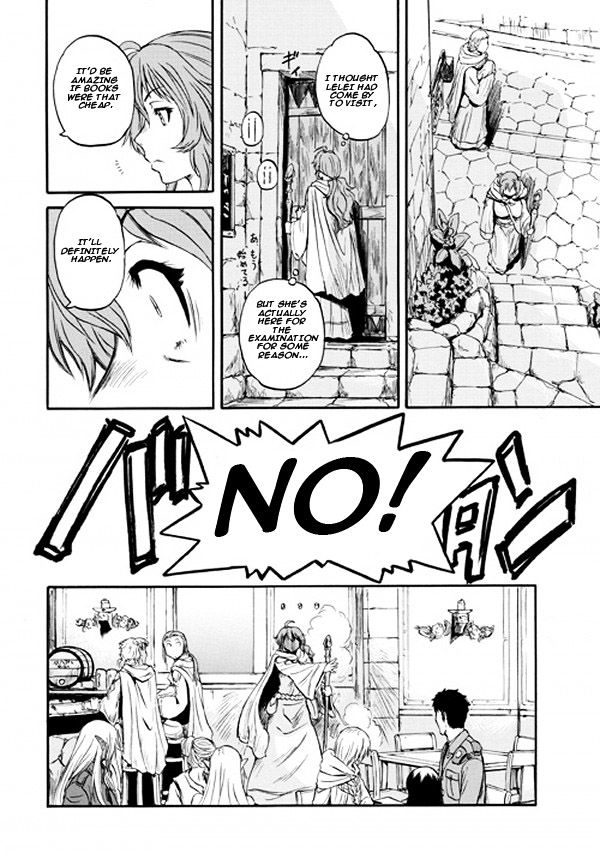 Gate – Jietai Kare no Chi nite, Kaku Tatakeri Chapter 53 - Page 16