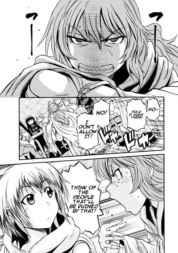 Gate – Jietai Kare no Chi nite, Kaku Tatakeri Chapter 53 - Page 17