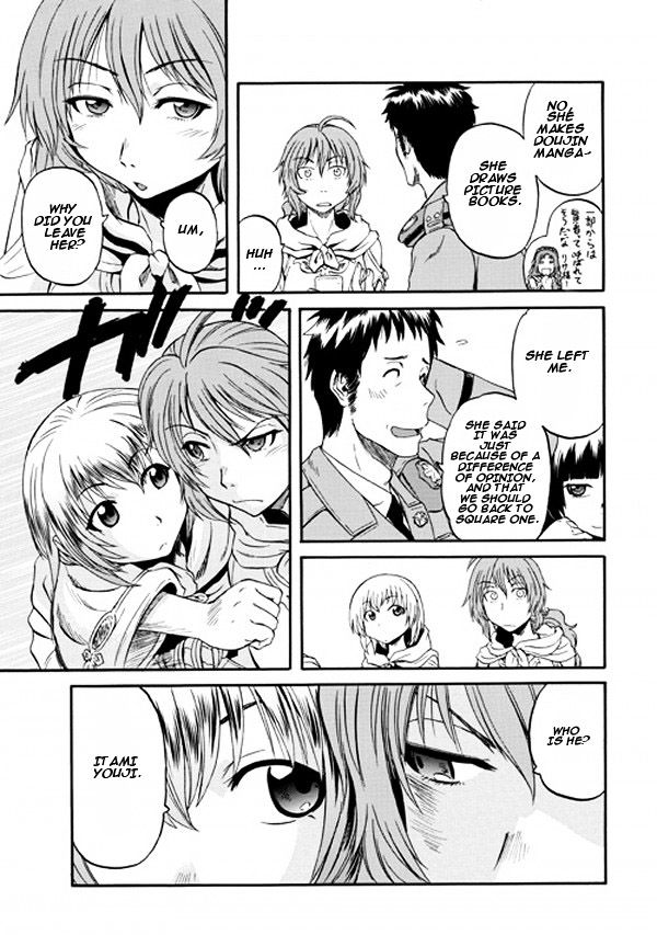 Gate – Jietai Kare no Chi nite, Kaku Tatakeri Chapter 53 - Page 21