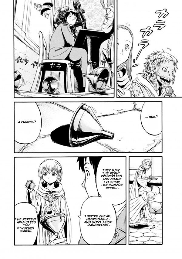 Gate – Jietai Kare no Chi nite, Kaku Tatakeri Chapter 53 - Page 30