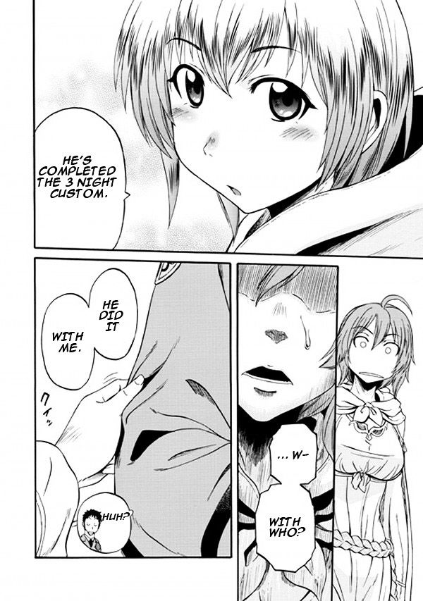 Gate – Jietai Kare no Chi nite, Kaku Tatakeri Chapter 53 - Page 36