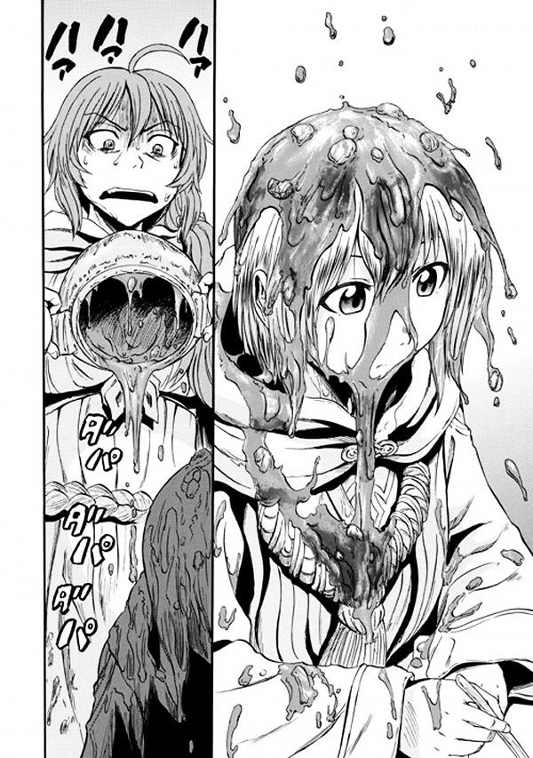 Gate – Jietai Kare no Chi nite, Kaku Tatakeri Chapter 53 - Page 38