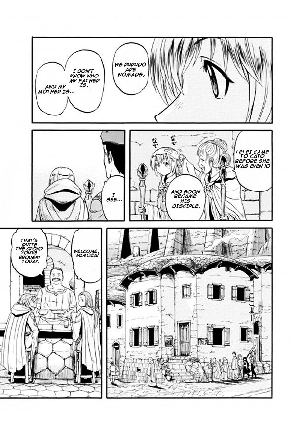 Gate – Jietai Kare no Chi nite, Kaku Tatakeri Chapter 53 - Page 5