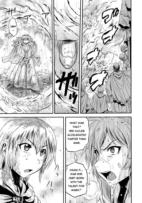 Gate – Jietai Kare no Chi nite, Kaku Tatakeri Chapter 54 - Page 18
