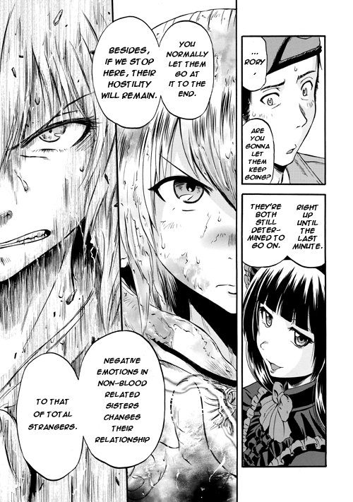 Gate – Jietai Kare no Chi nite, Kaku Tatakeri Chapter 54 - Page 20
