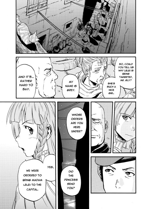 Gate – Jietai Kare no Chi nite, Kaku Tatakeri Chapter 54 - Page 28