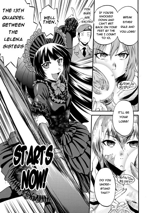 Gate – Jietai Kare no Chi nite, Kaku Tatakeri Chapter 54 - Page 7
