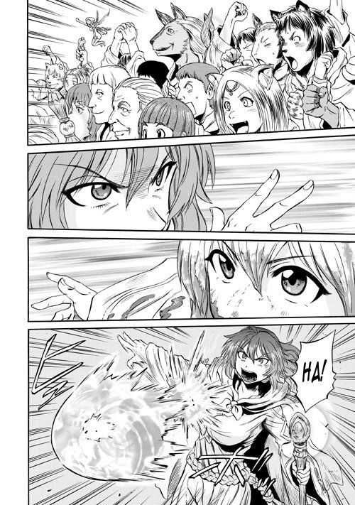 Gate – Jietai Kare no Chi nite, Kaku Tatakeri Chapter 54 - Page 8