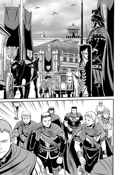 Gate – Jietai Kare no Chi nite, Kaku Tatakeri Chapter 55 - Page 19