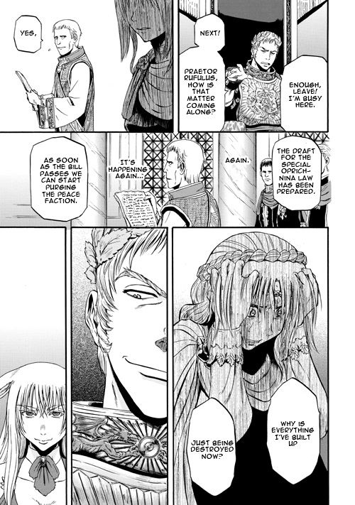 Gate – Jietai Kare no Chi nite, Kaku Tatakeri Chapter 55 - Page 29