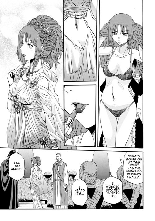 Gate – Jietai Kare no Chi nite, Kaku Tatakeri Chapter 55 - Page 39