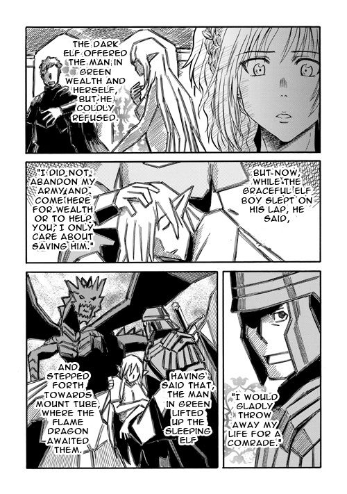 Gate – Jietai Kare no Chi nite, Kaku Tatakeri Chapter 55 - Page 41