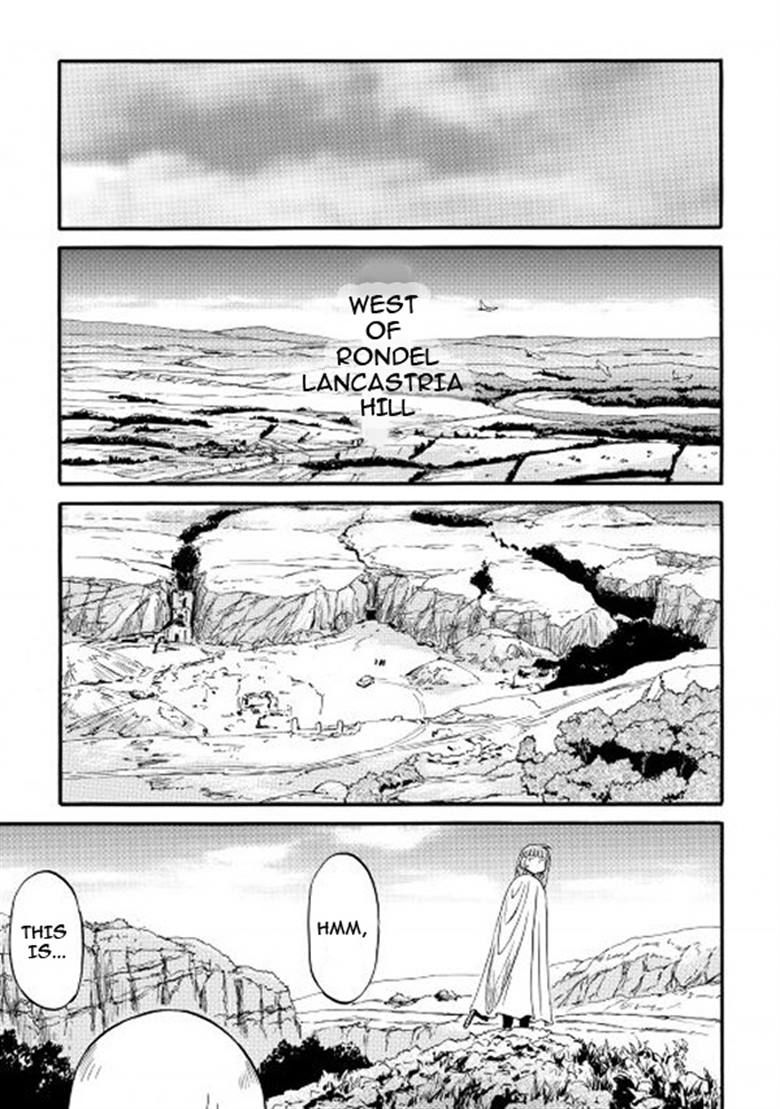 Gate – Jietai Kare no Chi nite, Kaku Tatakeri Chapter 56 - Page 27