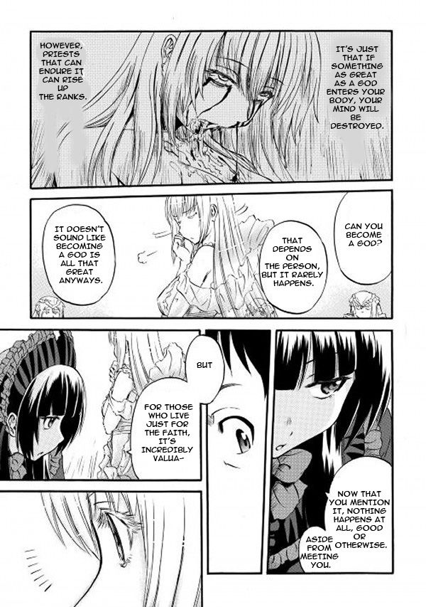 Gate – Jietai Kare no Chi nite, Kaku Tatakeri Chapter 57 - Page 30