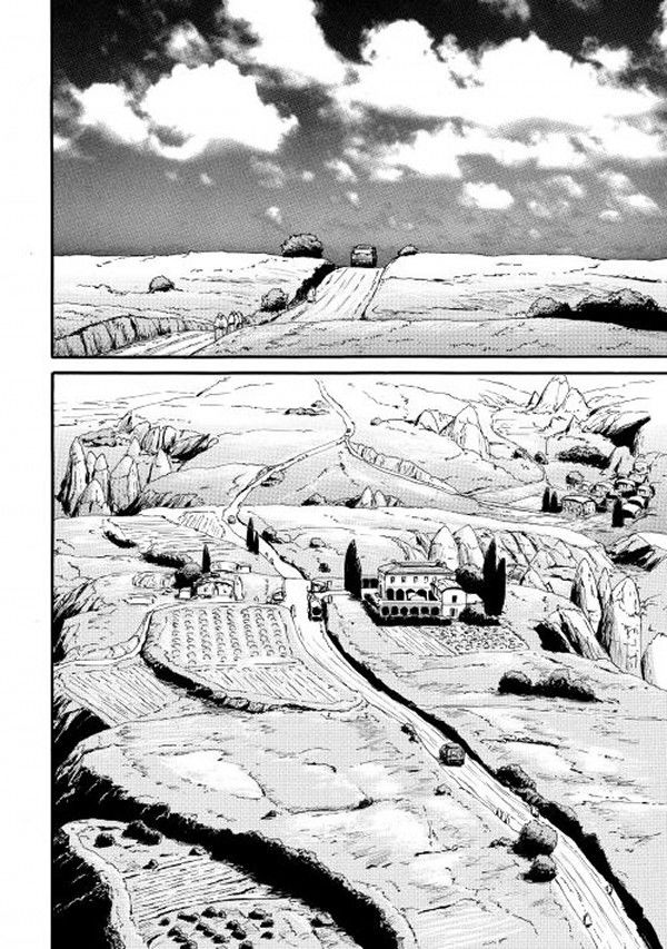 Gate – Jietai Kare no Chi nite, Kaku Tatakeri Chapter 57 - Page 4