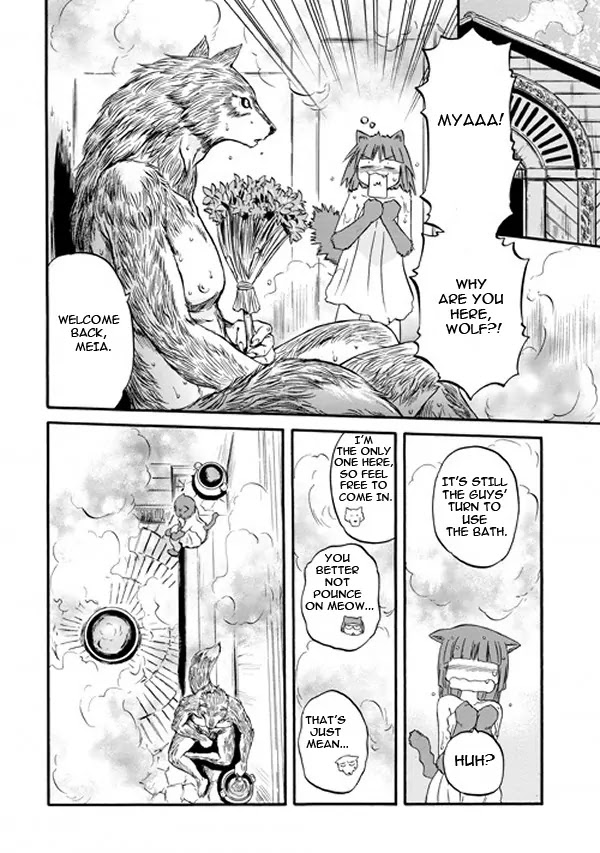 Gate – Jietai Kare no Chi nite, Kaku Tatakeri Chapter 58.5 - Page 15