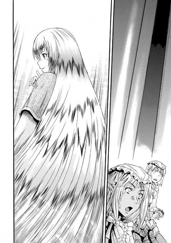 Gate – Jietai Kare no Chi nite, Kaku Tatakeri Chapter 58 - Page 2