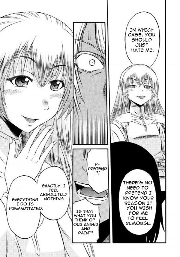 Gate – Jietai Kare no Chi nite, Kaku Tatakeri Chapter 58 - Page 17