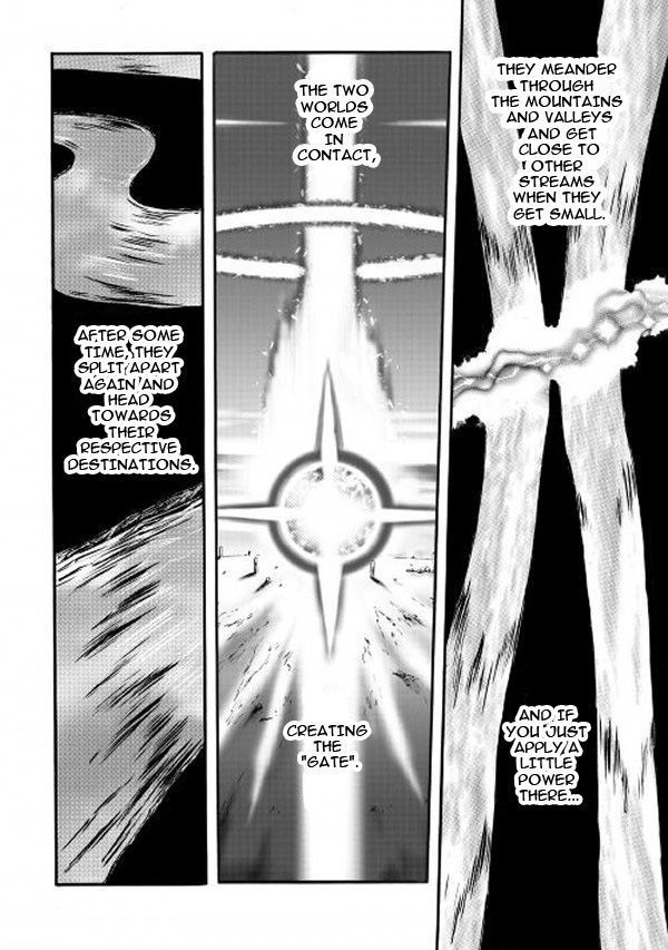 Gate – Jietai Kare no Chi nite, Kaku Tatakeri Chapter 58 - Page 24