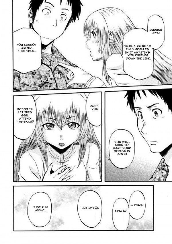 Gate – Jietai Kare no Chi nite, Kaku Tatakeri Chapter 58 - Page 36