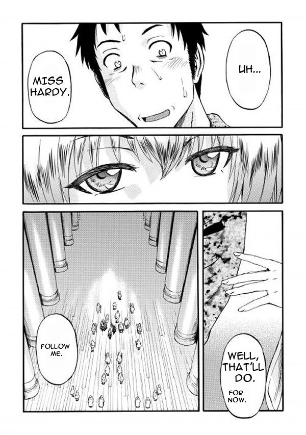 Gate – Jietai Kare no Chi nite, Kaku Tatakeri Chapter 58 - Page 7