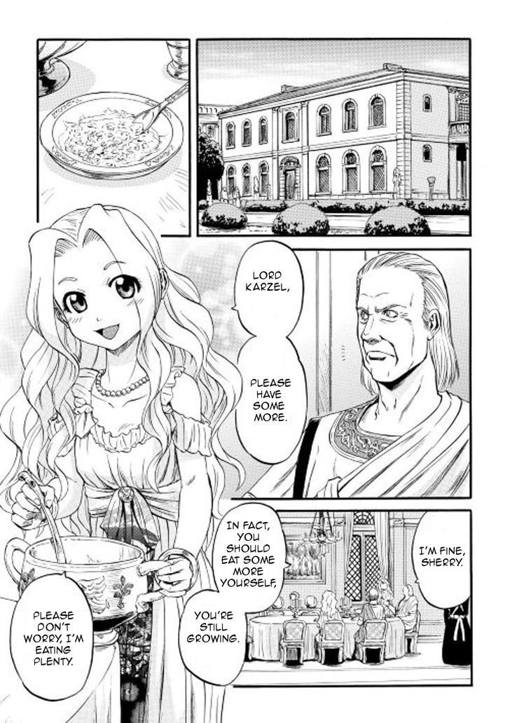 Gate – Jietai Kare no Chi nite, Kaku Tatakeri Chapter 59 - Page 17