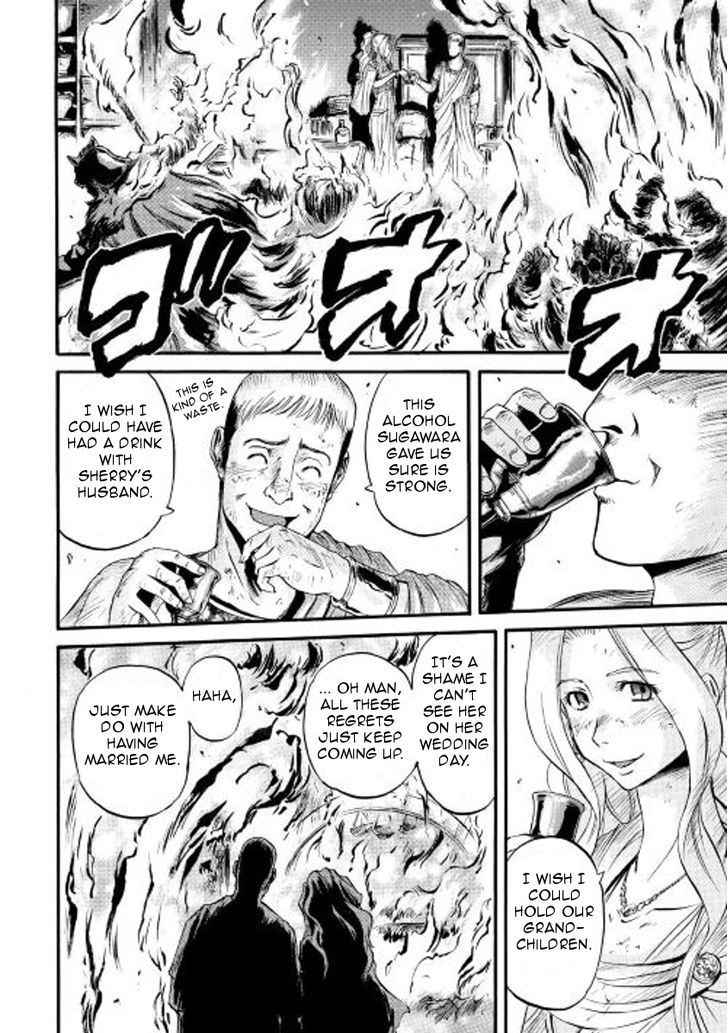 Gate – Jietai Kare no Chi nite, Kaku Tatakeri Chapter 59 - Page 30
