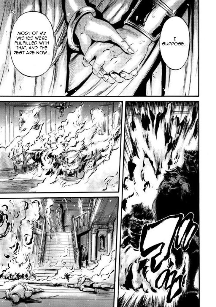 Gate – Jietai Kare no Chi nite, Kaku Tatakeri Chapter 59 - Page 31