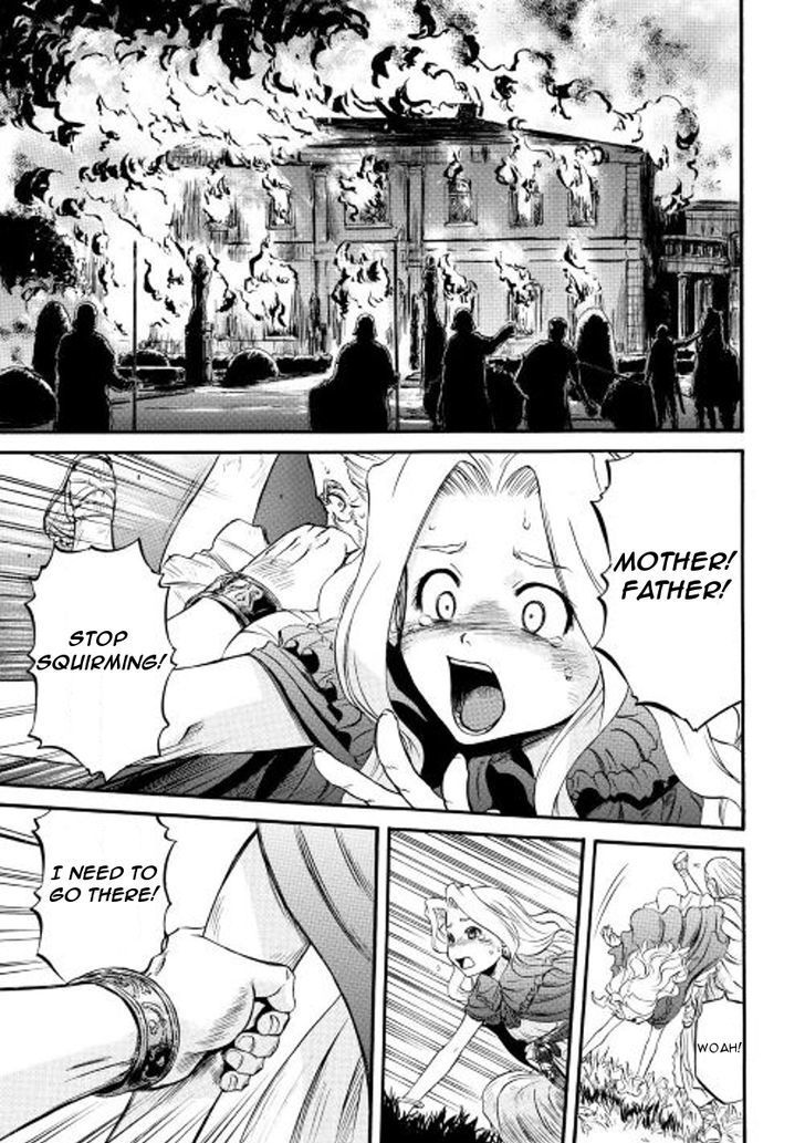 Gate – Jietai Kare no Chi nite, Kaku Tatakeri Chapter 59 - Page 35