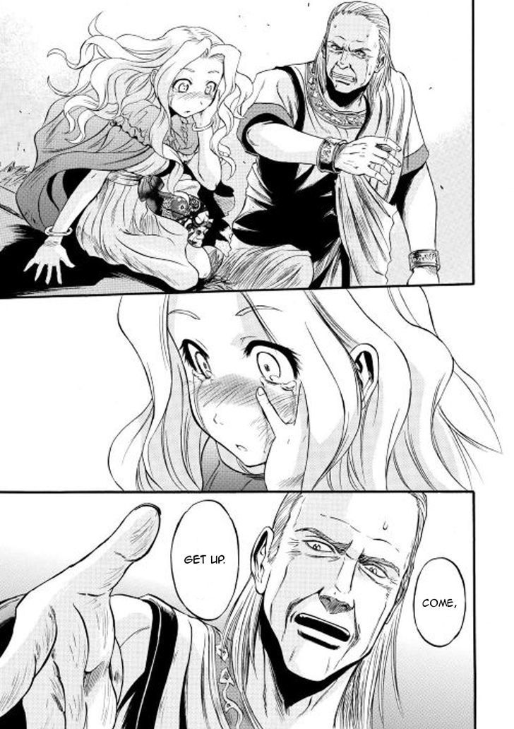 Gate – Jietai Kare no Chi nite, Kaku Tatakeri Chapter 59 - Page 37