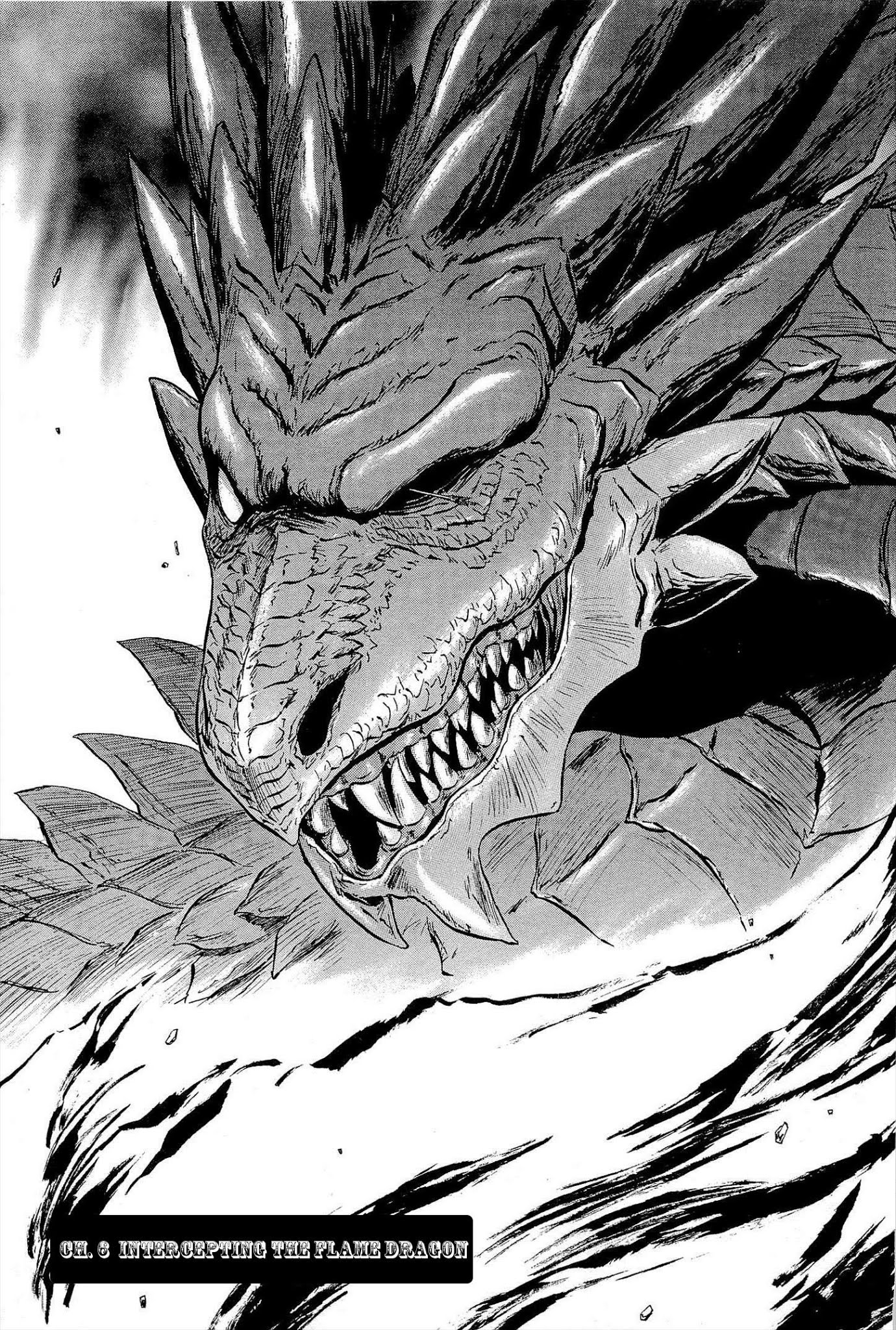 Gate – Jietai Kare no Chi nite, Kaku Tatakeri Chapter 6 - Page 1