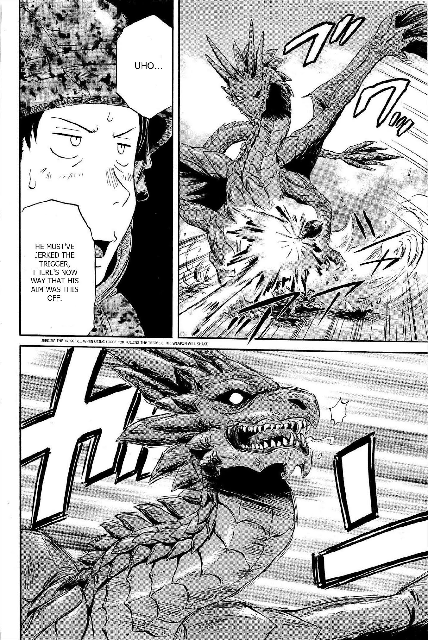 Gate – Jietai Kare no Chi nite, Kaku Tatakeri Chapter 6 - Page 14