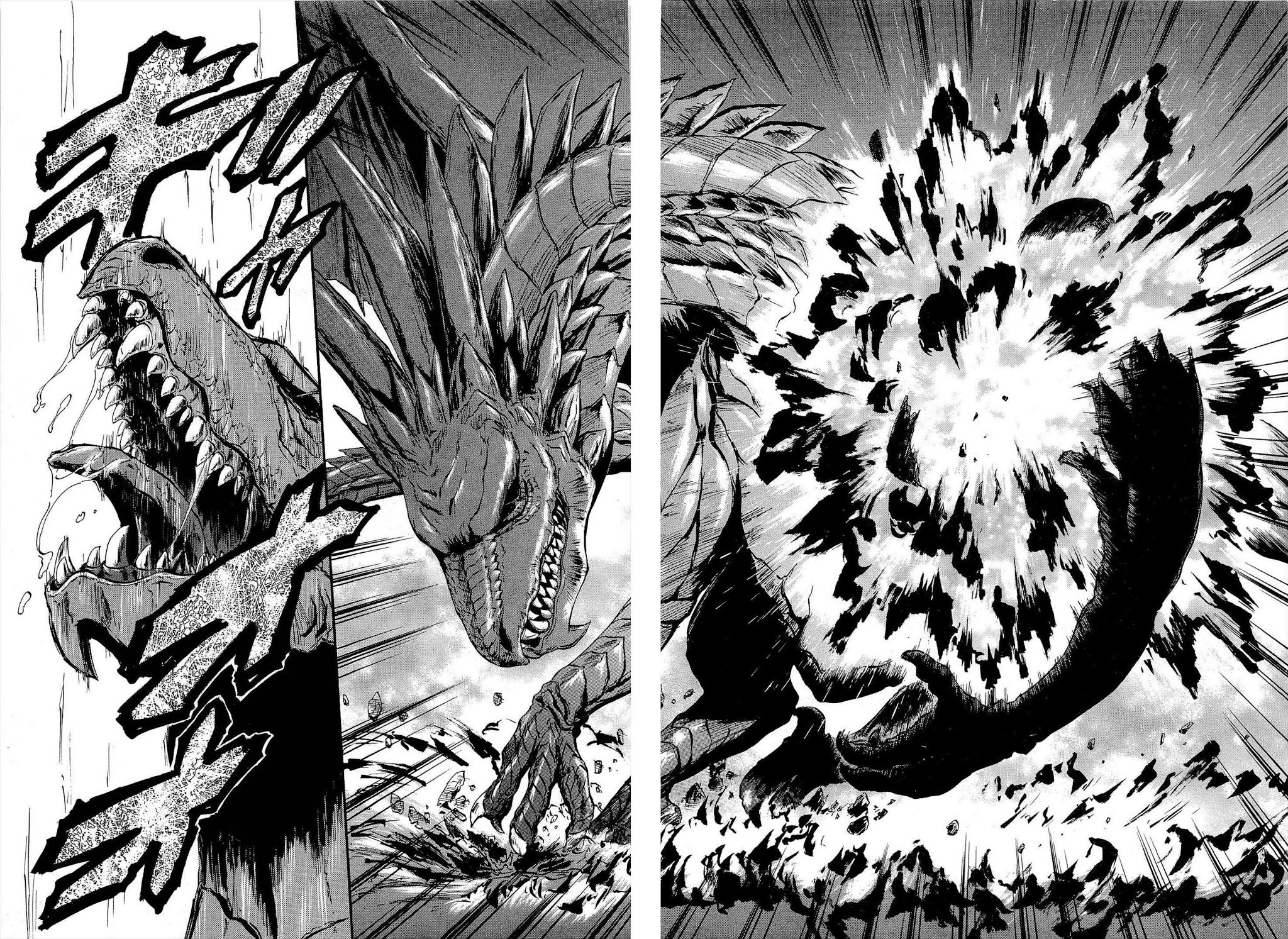 Gate – Jietai Kare no Chi nite, Kaku Tatakeri Chapter 6 - Page 16