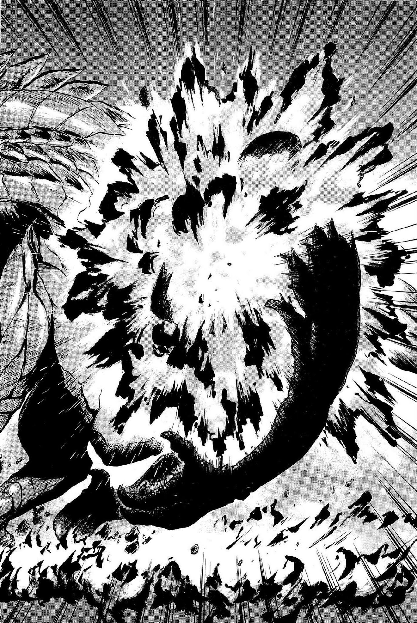 Gate – Jietai Kare no Chi nite, Kaku Tatakeri Chapter 6 - Page 17