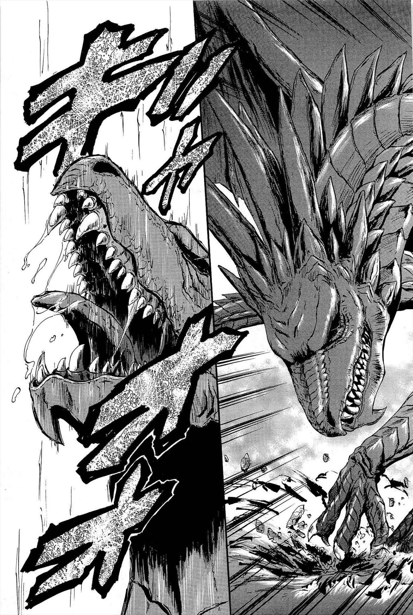 Gate – Jietai Kare no Chi nite, Kaku Tatakeri Chapter 6 - Page 18