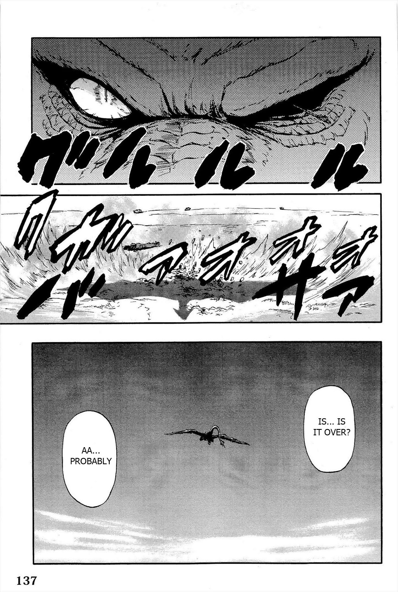 Gate – Jietai Kare no Chi nite, Kaku Tatakeri Chapter 6 - Page 20