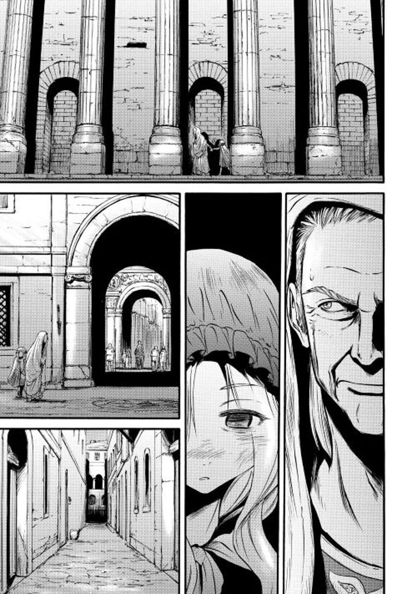 Gate – Jietai Kare no Chi nite, Kaku Tatakeri Chapter 60 - Page 3