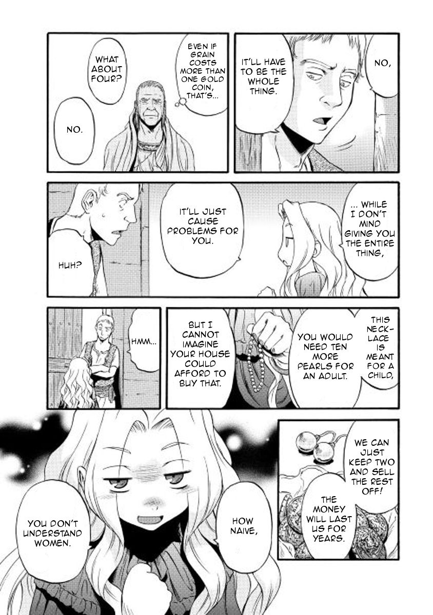Gate – Jietai Kare no Chi nite, Kaku Tatakeri Chapter 60 - Page 27
