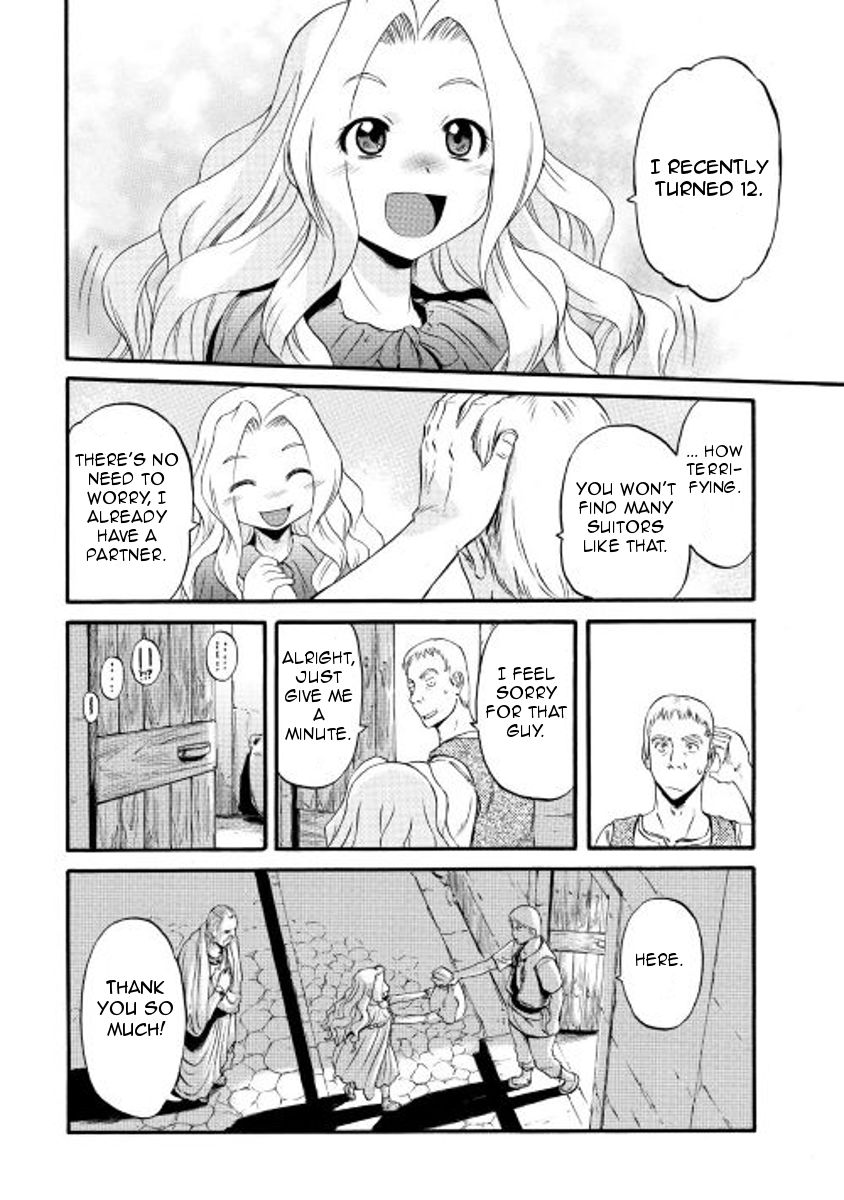 Gate – Jietai Kare no Chi nite, Kaku Tatakeri Chapter 60 - Page 30