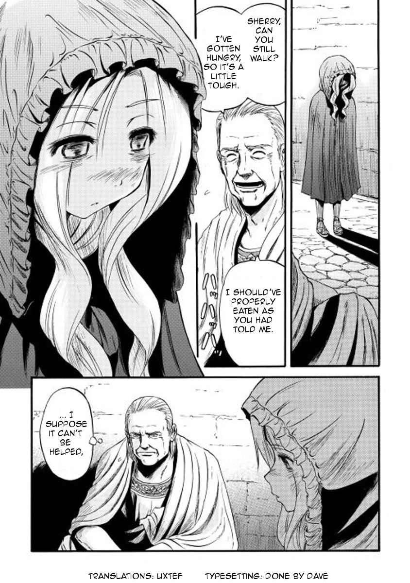 Gate – Jietai Kare no Chi nite, Kaku Tatakeri Chapter 60 - Page 5
