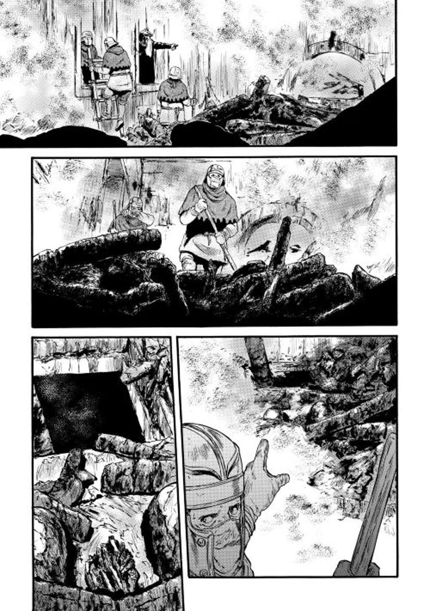 Gate – Jietai Kare no Chi nite, Kaku Tatakeri Chapter 60 - Page 9