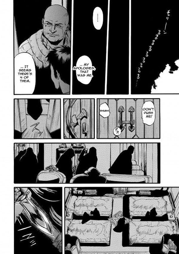 Gate – Jietai Kare no Chi nite, Kaku Tatakeri Chapter 61.1 - Page 15