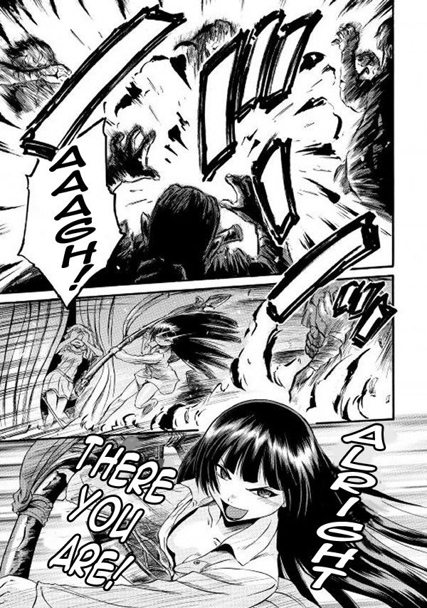 Gate – Jietai Kare no Chi nite, Kaku Tatakeri Chapter 61.1 - Page 18